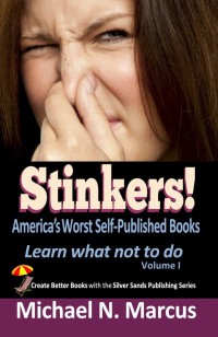 Omslagafbeelding: Stinkers! America's Worst Self-Published Books
