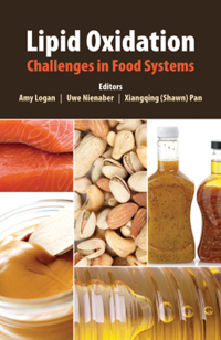 Cover image: Lipid Oxidation: Challenges in Food Systems 9780983079163