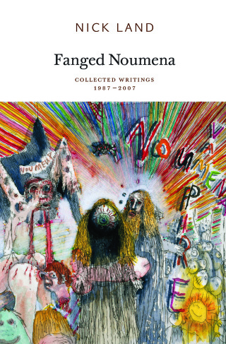 Cover image: Fanged Noumena 9780955308789