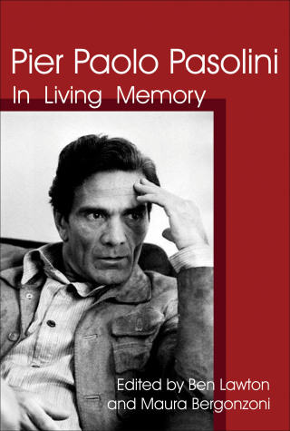Imagen de portada: Pier Paolo Pasolini 9780981865416