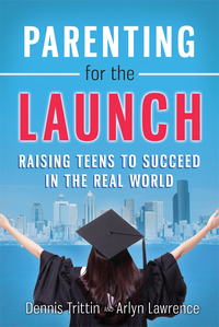 Cover image: Parenting for the Launch 9780983252672