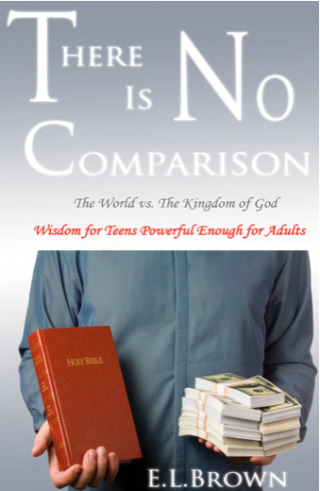 Cover image: There Is No Comparison
