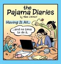 Cover image: Pajama Diaries 9780983327233