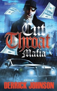 Omslagafbeelding: Cut Throat Mafia