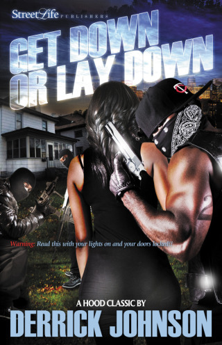 Imagen de portada: Get Down or Lay Down