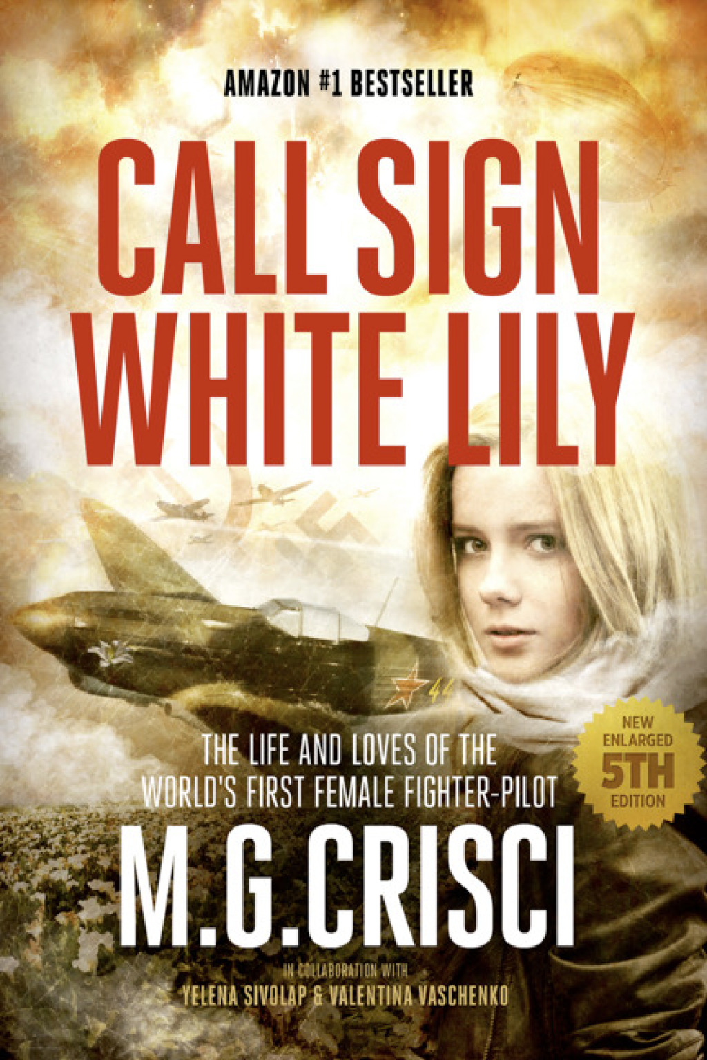 Call Sign, White Lily (New Enlarged 5th Edition)
