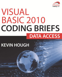 Imagen de portada: Visual Basic 2010 Coding Briefs Data Access