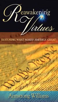 Cover image: Reawakening Virtues 1st edition 9780982791851