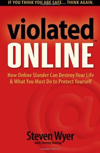 Cover image: Violated Online 1st edition