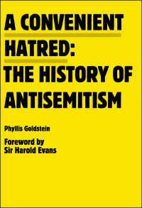 Cover image: A Convenient Hatred 1st edition 9780981954387
