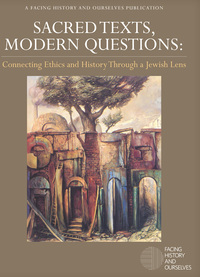 Cover image: Sacred Texts, Modern Questions 1st edition 9780983787099