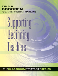 Cover image: Supporting Beginning Teachers 1st edition 9780983815235