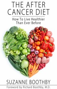 Cover image: The After Cancer Diet 9780983839552