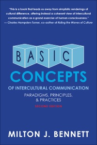 Cover image: Basic Concepts of Intercultural Communication 9780983955849