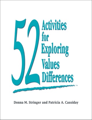 Cover image: 52 Activities for Exploring Values Differences 9780983955863