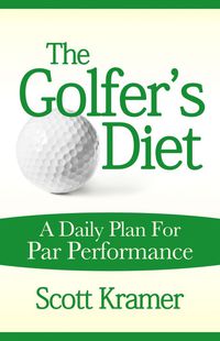 Omslagafbeelding: The Golfer's Diet