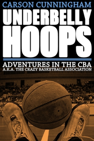 Cover image: Underbelly Hoops 9781938120008