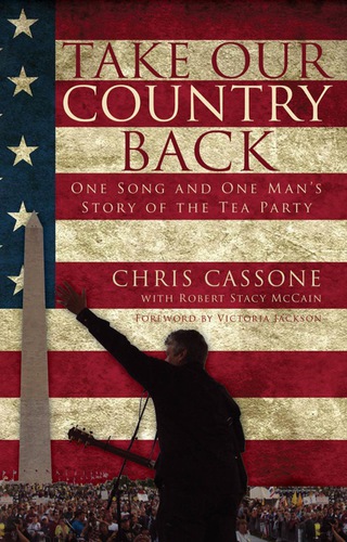 表紙画像: Take Our Country Back 1st edition 9781450746748