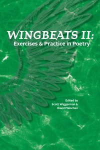 Omslagafbeelding: Wingbeats II: Exercises and Practice in Poetry