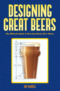 Immagine di copertina: Designing Great Beers 9780937381502