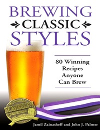 Immagine di copertina: Brewing Classic Styles 9780937381922