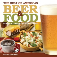 Cover image: The Best of American Beer and Food 9780937381915