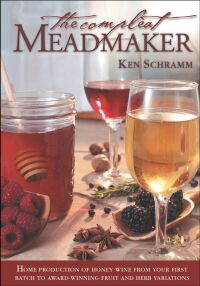 Omslagafbeelding: The Compleat Meadmaker 9780937381809