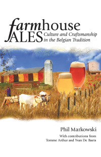 Omslagafbeelding: Farmhouse Ales 9780937381847