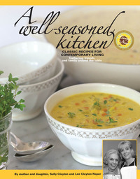 Cover image: A Well-Seasoned Kitchen