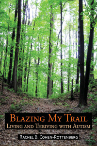 Titelbild: Blazing My Trail: Living and Thriving With Autism