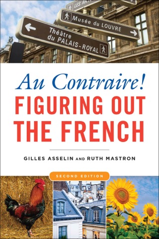 Cover image: Au Contraire! 2nd edition 9781931930925