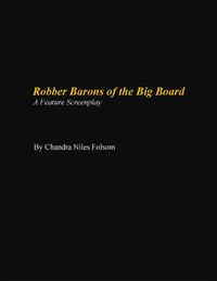 Imagen de portada: Robber Barons of the Big Board 9780984259939