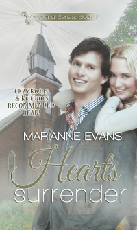 Omslagafbeelding: Hearts Surrender 1st edition 9780984296828