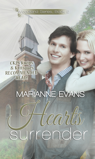 Imagen de portada: Hearts Surrender 1st edition 9780984296828