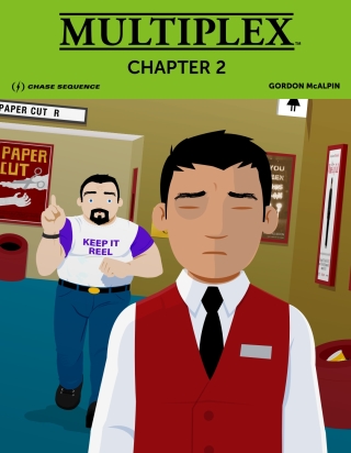 Imagen de portada: Multiplex: Chapter 2 2nd edition 9780984322237