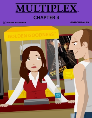 Imagen de portada: Multiplex: Chapter 3 2nd edition 9780984322251