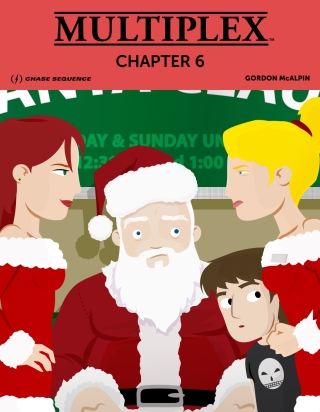 Imagen de portada: Multiplex: Chapter 6 9780984322282
