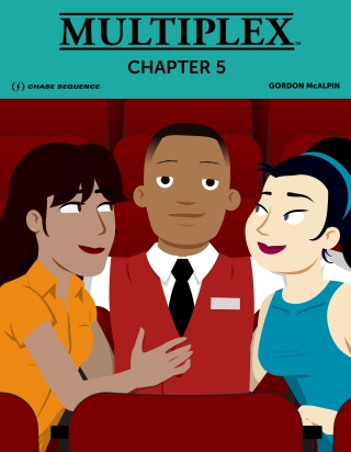 Imagen de portada: Multiplex: Chapter 5 2nd edition 9780984322299