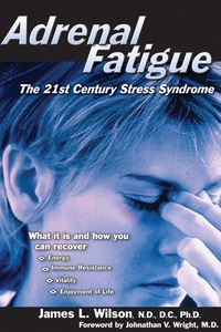 Cover image: Adrenal Fatigue 9781890572150