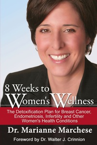 Cover image: 8 Weeks to Women's Wellness 9780984363551