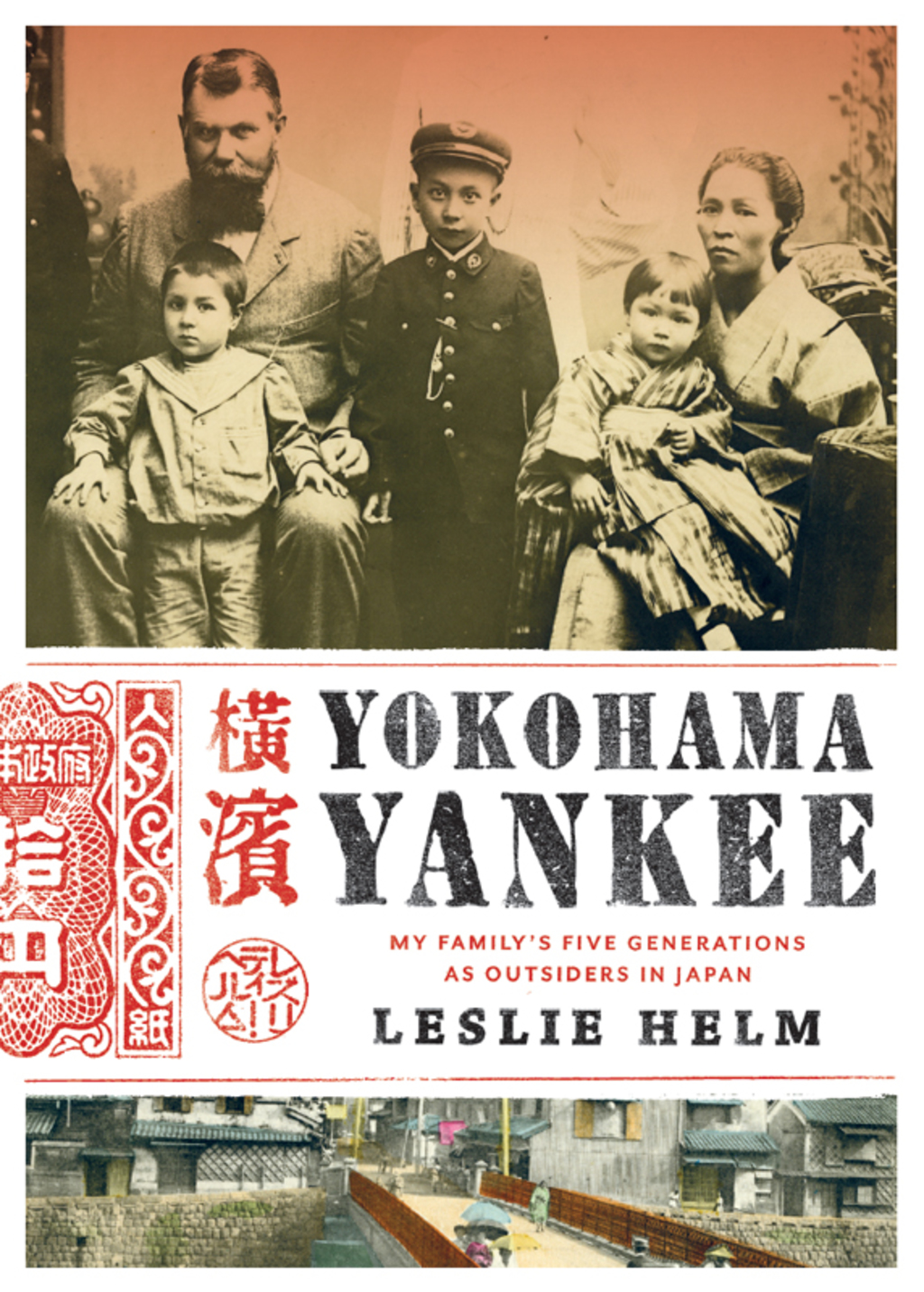 Yokohama Yankee (eBook)
