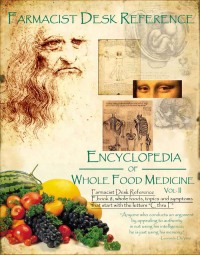 Omslagafbeelding: Farmacist Desk Reference Ebook 8, Whole Foods and topics that start with the letters C thru F 9780970393111