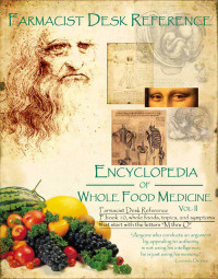 Imagen de portada: Farmacist Desk Reference 10, Whole Foods and Topics that Sart with the Letters M thru O 9780970393111
