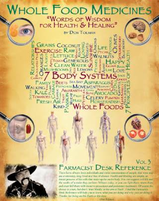 Imagen de portada: Farmacist Desk Reference Volume 3 9780984619740
