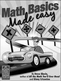 Cover image: Math Basics Made Easy 1st edition