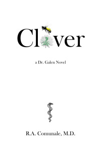 Cover image: Clover 1st edition 9780984651207