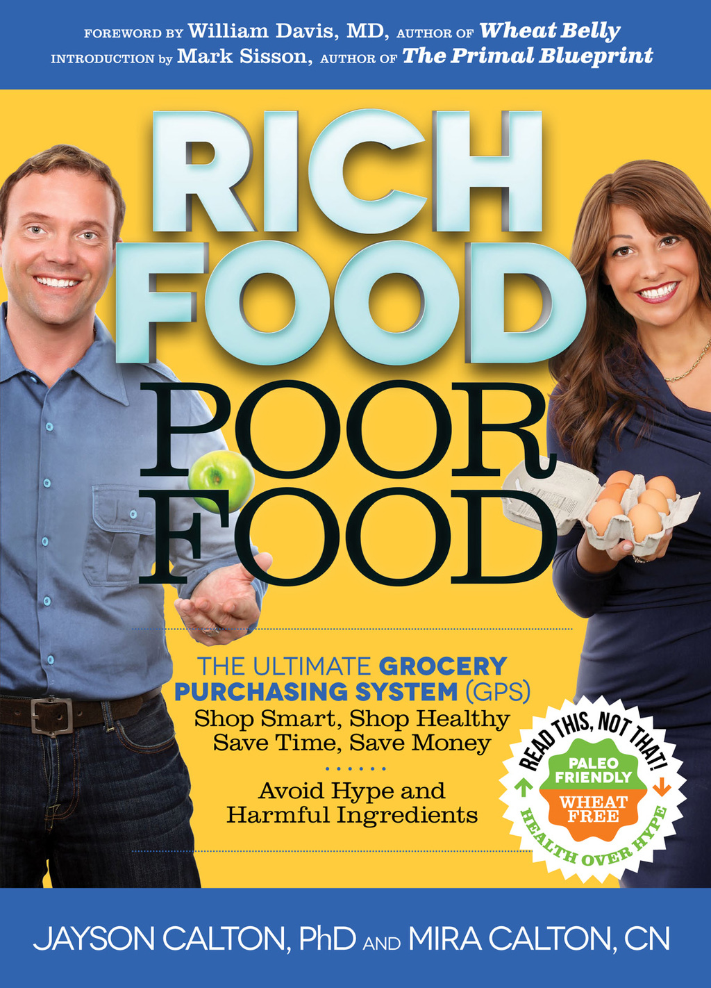 ISBN 9780984755189 product image for Rich Food Poor Food - 1st Edition (eBook Rental) | upcitemdb.com