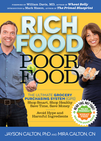 Imagen de portada: Rich Food Poor Food 1st edition