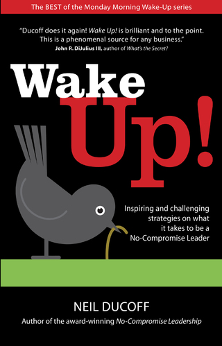 صورة الغلاف: Wake Up! 9780984862009