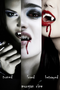 Cover image: Vampire Journals (Books 1, 2 and 3)